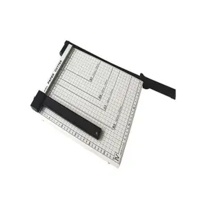 Comix Paper Cutter /B2783 Steel Paper Trimmer A3 Sized By Mitrata