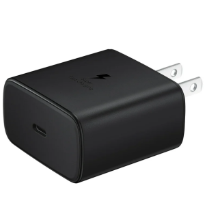 Samsung 45W USB-C Super Fast Charging Wall Charger - Black