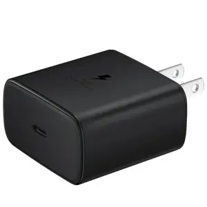Samsung 45W USB-C Super Fast Charging Wall Charger - Black