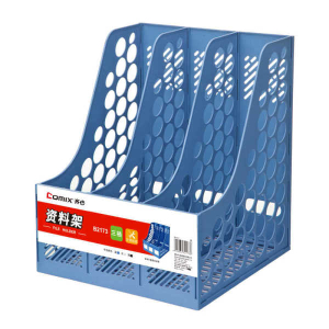 Comix Three Layers File Box by Mitrata