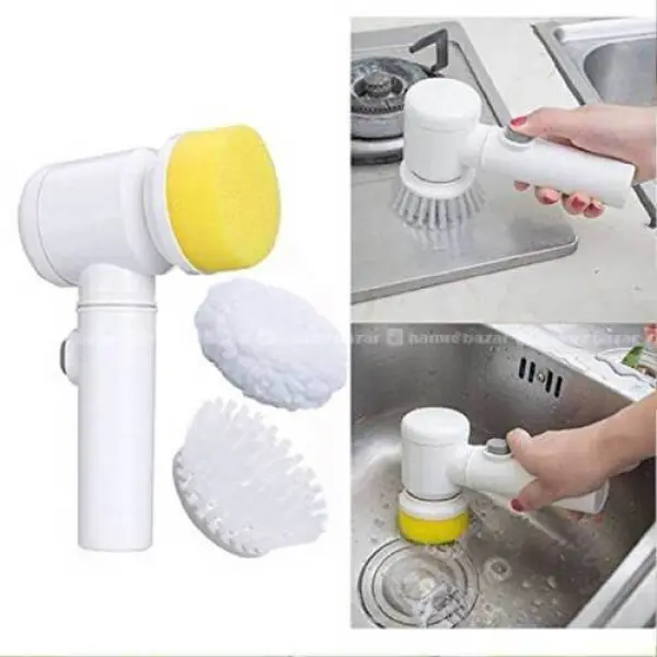 5 in 1 Electric Magic Brush Cleaner - Image 3