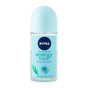 Nivea Deo Roll On Energy Fresh 50ml
