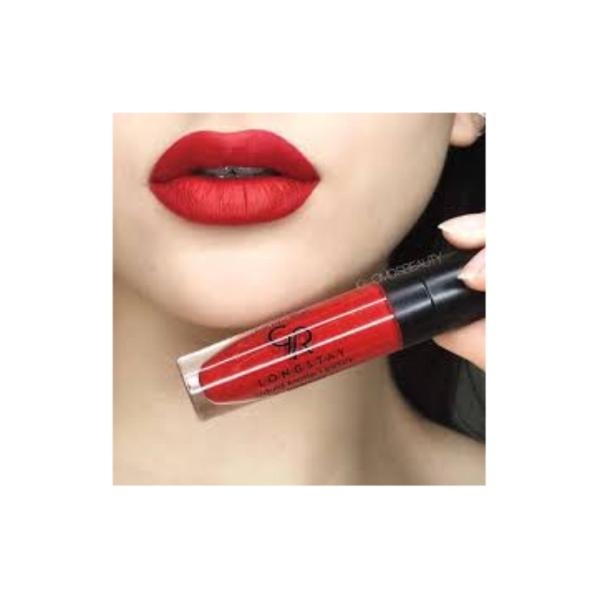 Golden Rose Longstay  Liquid Matte Lipstick 09 - Image 2