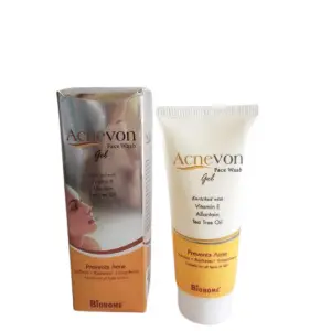 Acnevon Face Wash Gel 60ml