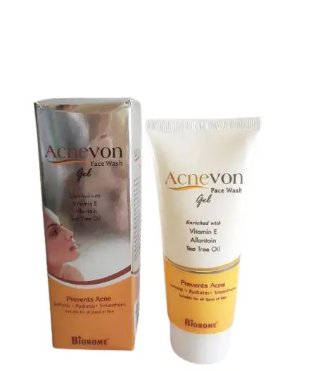 Acnevon Face Wash Gel 60ml