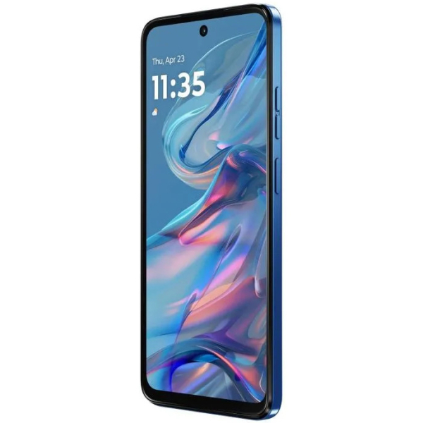 Moto G45 - 8GB RAM & 128GB Storage (Brilliant Blue) - Image 3
