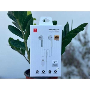 Xundd Semi In-Ear Headphone Microphone + Wire Control XDHE-016