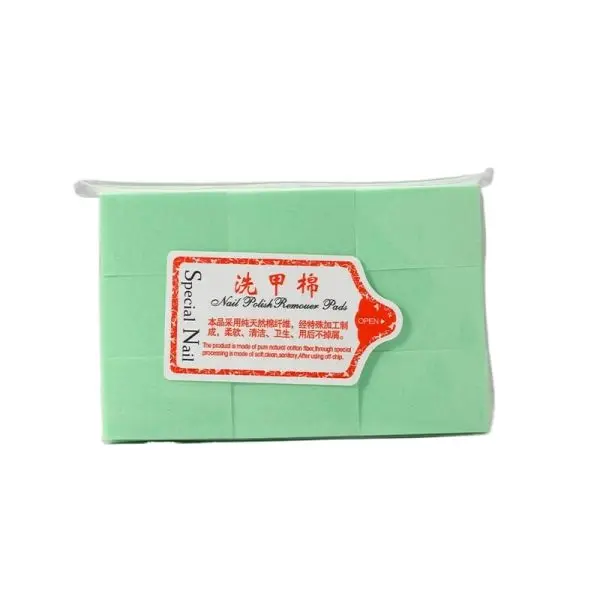 Professional Nail Clean Cotton - Image 4