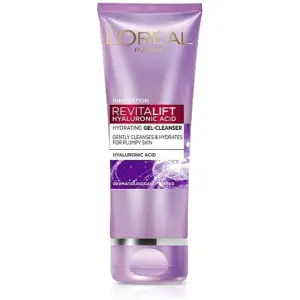 L'Oreal Paris Revitalift Hyaluronic Acid Hydrating Gel Cleanser - 100g
