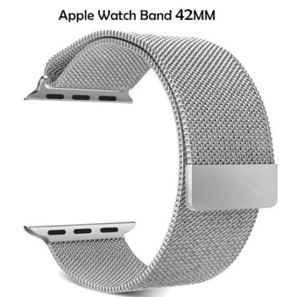 Milanese Band For Apple Watch (42/44/45mm) - Image 4