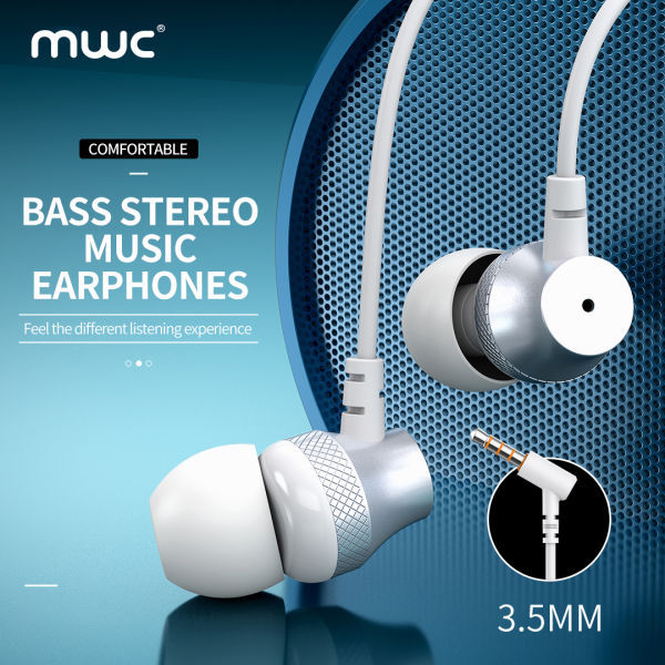 MWC COMBO OFFER 11: Firo (MH01B) + MWE65 Wired-Earphone All Premium Quality Products combo - Image 5