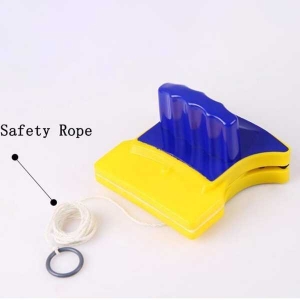 Magnetic Window Cleaner Double Side Glass Wiper Surface Brush Cleaning
