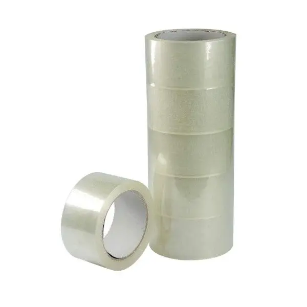 Safe Packaging Tape for Commercial Use set of six rolls W30182 - Image 2