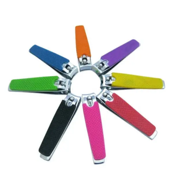 Fashion Plus Manicure Set Beauty Nail Cutter Nail Clipper Dust Remover Nail Filer Manicure Tools - Image 2