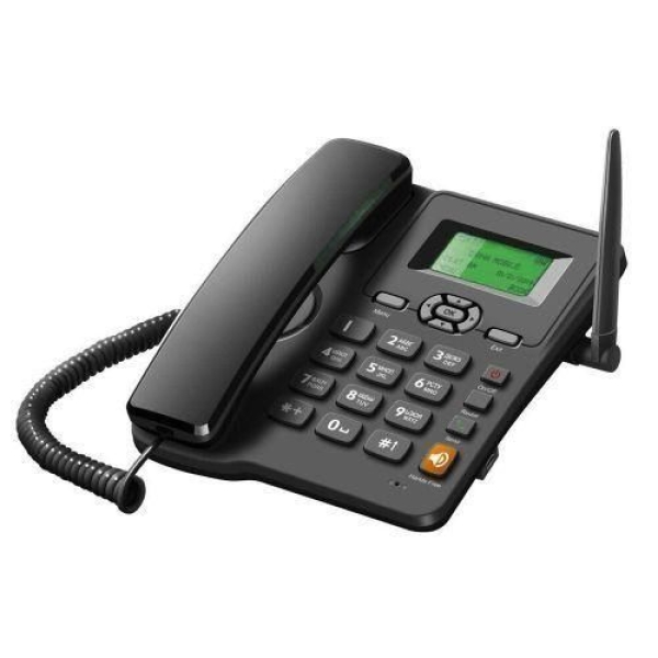 Smile GSM Dual Sim Wireless Telephone Model No.SG6898 - Image 3
