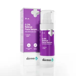 TDC 0.3% Retinol Serum 30ml
