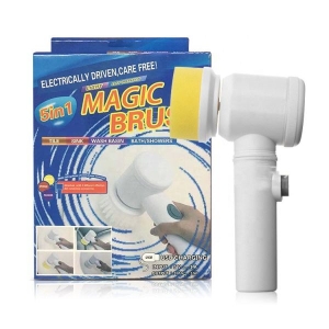 5 in 1 Electric Magic Brush Cleaner