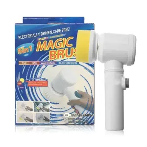 5 in 1 Electric Magic Brush Cleaner