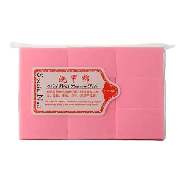 Professional Nail Clean Cotton - Image 2