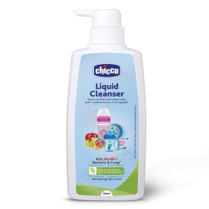 Chicco Liquid Cleanser 500ml Bottle