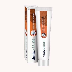 Ganoderma Mushroom Dentassure Gano Toothpaste 100Gm