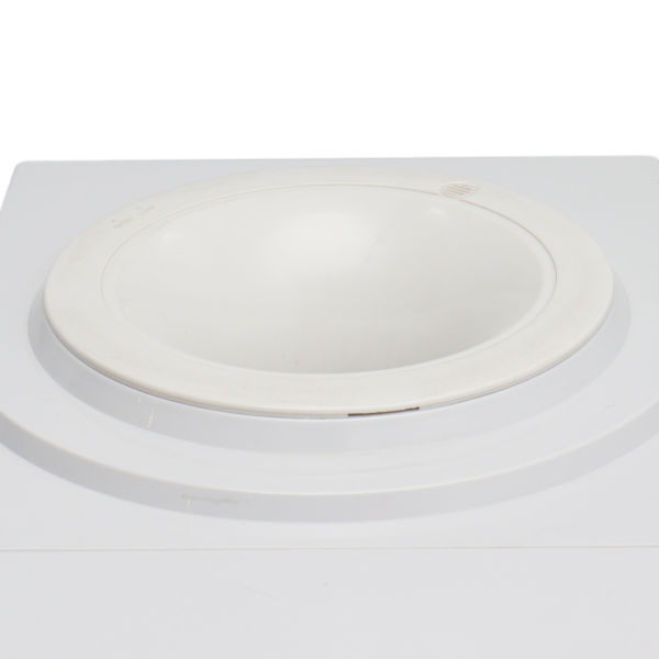 BALTRA Belly Standing Water Dispenser | 2 taps for hot & normal water | Heating capability: 5 L/hr | Heating temperature: 90°C | Made with ABS material | Cabinet & storage compartment | 550 W | 12 months warranty - Image 3