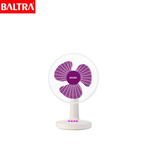 BALTRA All Purpose Fan | Polo Pro | BF 267 | 12” all purpose fan | Plastic grill | 65 W | 2400 RPM motor | Low noise operation | 12 months warranty