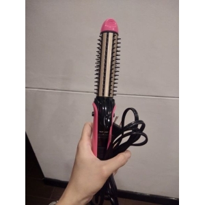 Nova Hair Iron - Straight and Curly