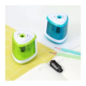 Pencil Sharpener/ Comix B2477 Electric Pencil Sharpener