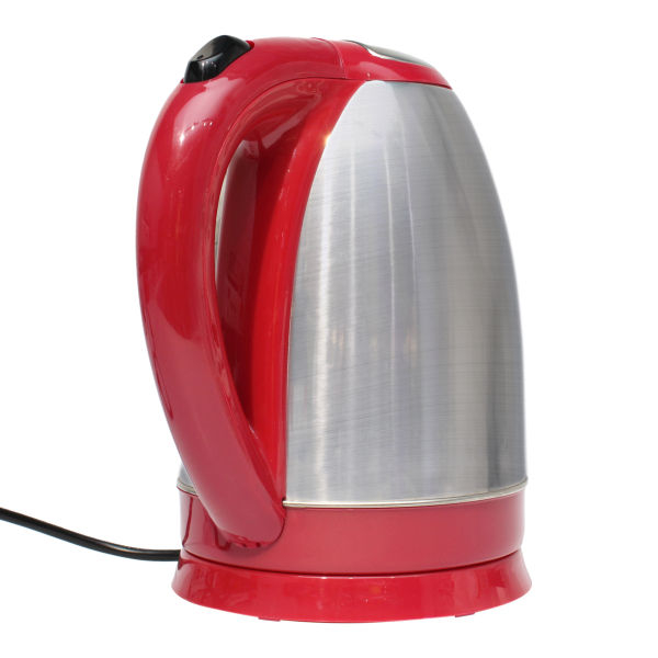 BALTRA Electric Cordless Kettle | Active  | 1.8 Ltr | 360° cordless kettle | Concealed heating element | SS 304 body | Cool touch handle with finger  protector | Boil dry protection | Auto cut off function | 1100 W | 12 Months warranty - Image 3