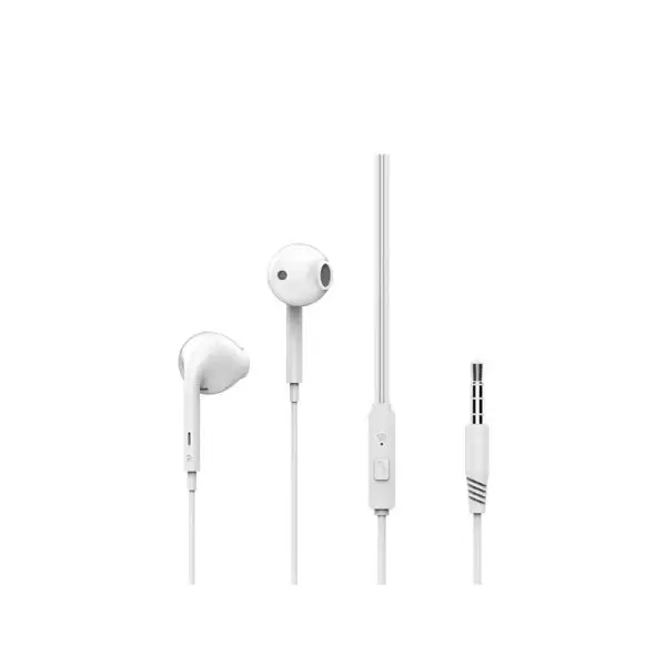 CORN EX016-Gv3.5mm Hi Quality Stereo Wired Earphone With Mic Deep Bass - Image 5