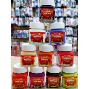 Fabrica Acrylic Color Set 10 Shade