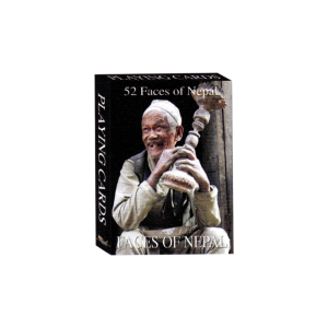 Faces of Nepal Playing Cards (PLCFN192)