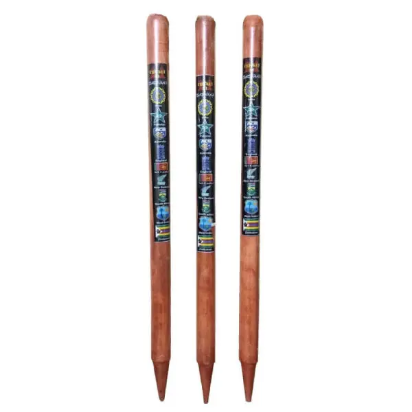 Wooden Cricket Stumps (set of 3) - Image 2