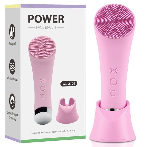 Rechargeable Facial Cleanser