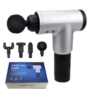 Facial Massage Gun Massager KH-320 With 6 Gears/Level