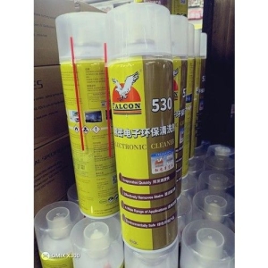 Falcon 530 Electronic Cleaner Mobile Phone Repair Screen Cleaner Environmental Friendly Contact Cleaner Spray