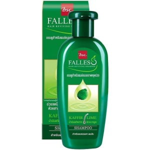 FALLES KAFFIR LIME ESSENCE HAIR REVIVING SHAMPOO 180ML