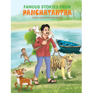 Famous Stories From Panchatantra - Children Book