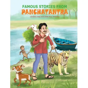 Famous Stories From Panchatantra - Children Book