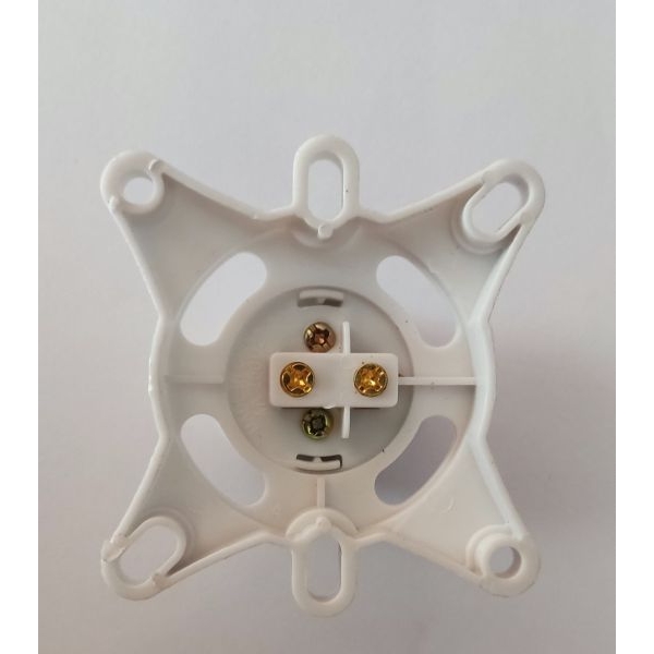 Fancy 2 In 1 B22 And E27 Bottom Lamp Holder - Image 3