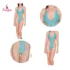 Fancyra Babydoll Lingerie Aqua Color Free Size for Women