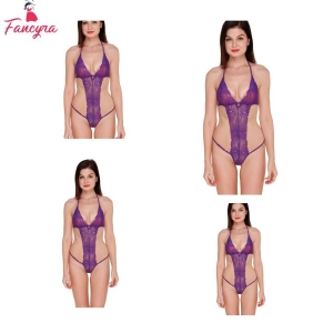 Fancyra Babydoll Lingerie For Women Free Size