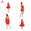 Fancyra Babydoll Night Dress For Women Free Size Red Color