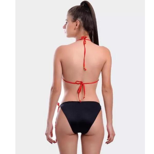 Fancyra Bikini Bra Panty Lingerie Set For Women Free Size - Image 3