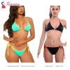 Fancyra Bikini Lingerie Swimsuit Bra Panty Combo Set Free Size