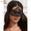 Fancyra Black Lace Elegant Enhancing Eye Mask