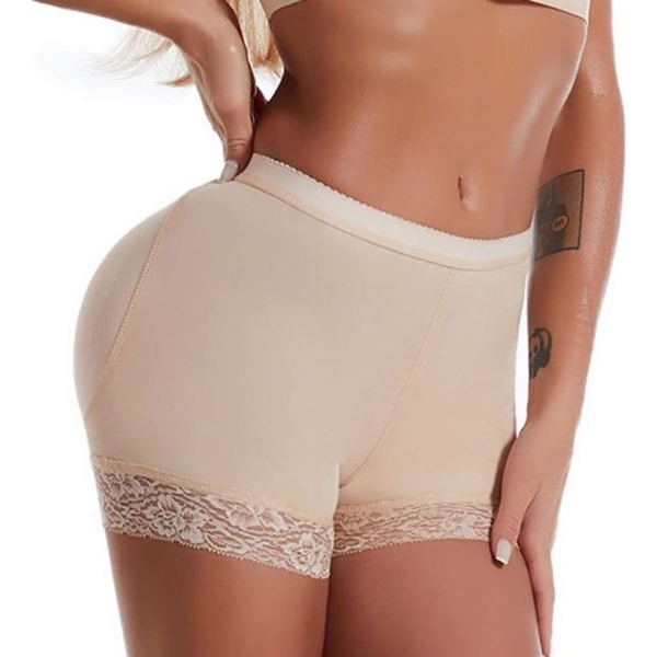 Fancyra Butt Lifter Padded Shapewear Enhancer For Women - Image 5