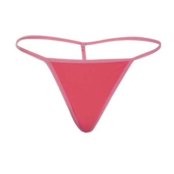 Fancyra Combo Set of 4 Pieces Women Soft Comfortable G-String Thong Panty - Image 3