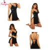 Fancyra Cotton Women Lingerie Lace Chemise Nightgown Lace Sling Dress